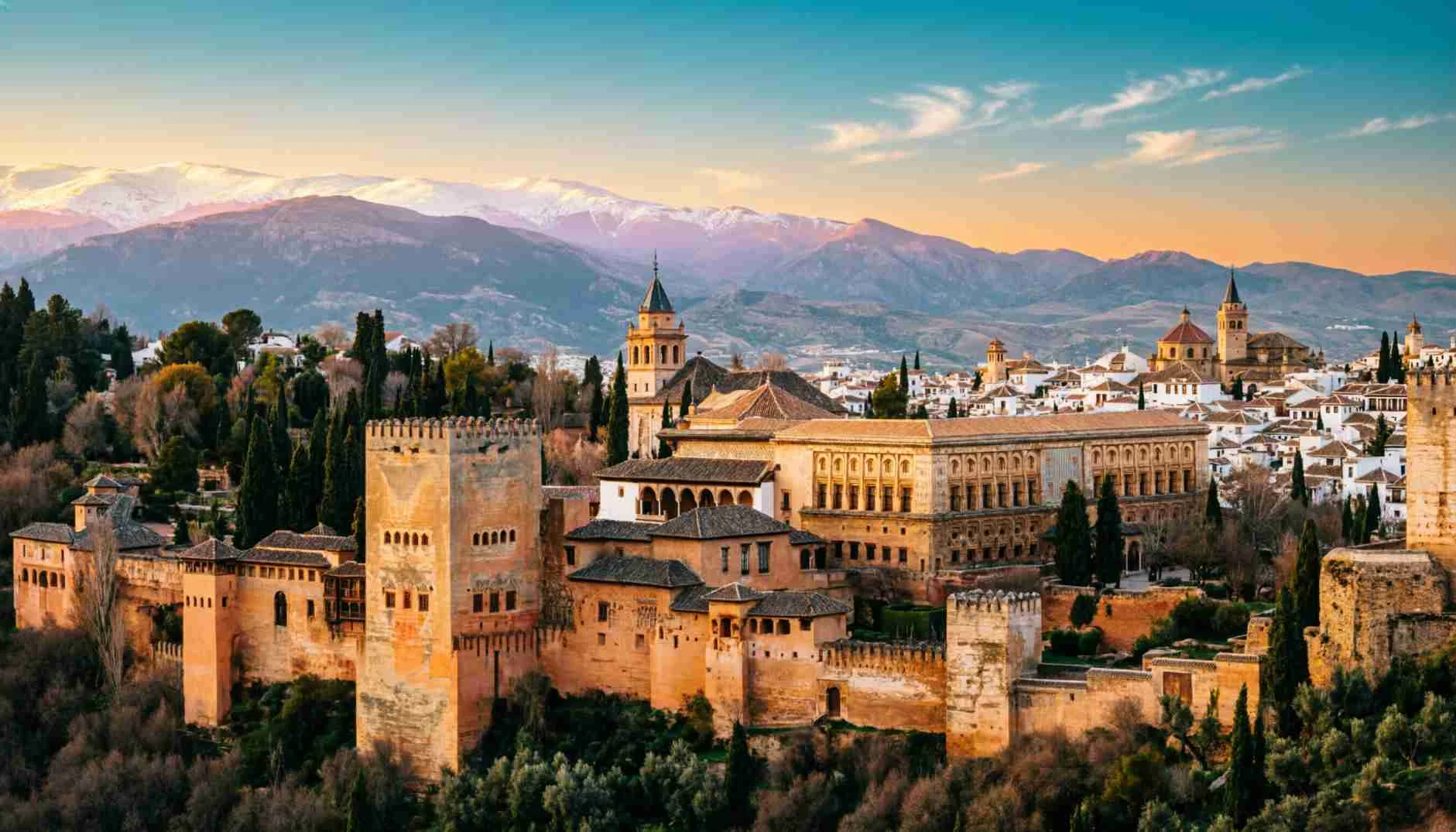 Spain Travel Itinerary USA Guid