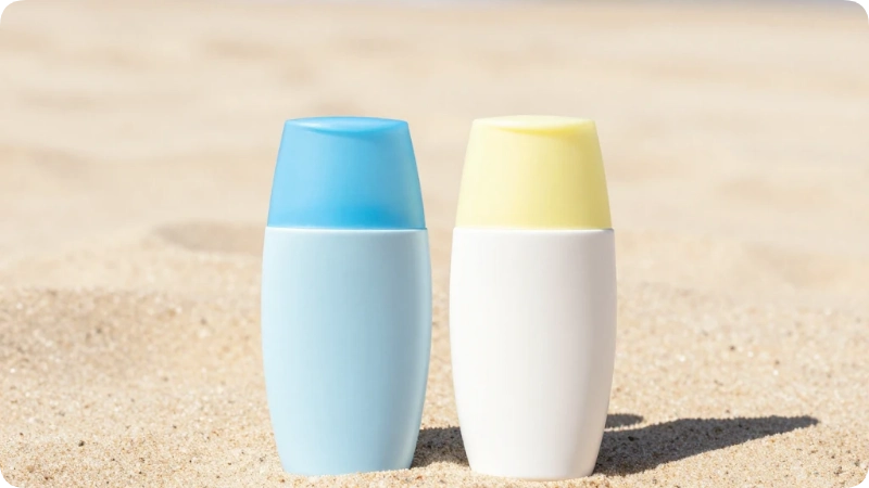 SPF 30 vs. SPF 50