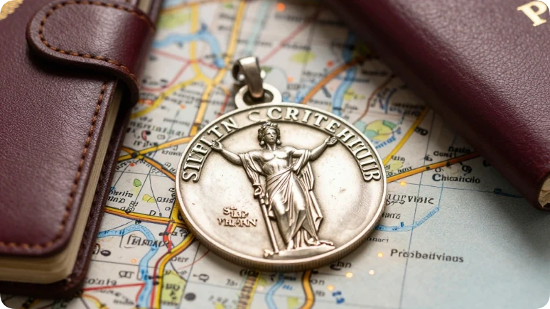 What Is a Catholic Travel Prayer