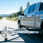 Sway Bar for Travel Trailer