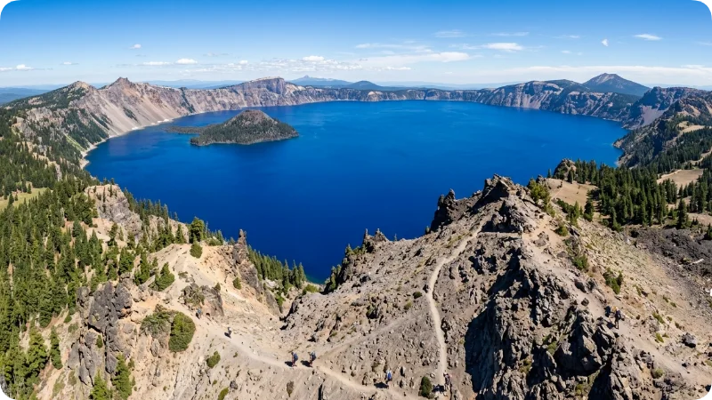The 5 Best PCT Sections for Different Travelers