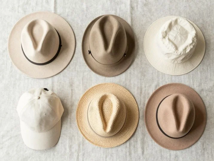 The 6 Best Travel Hat Styles