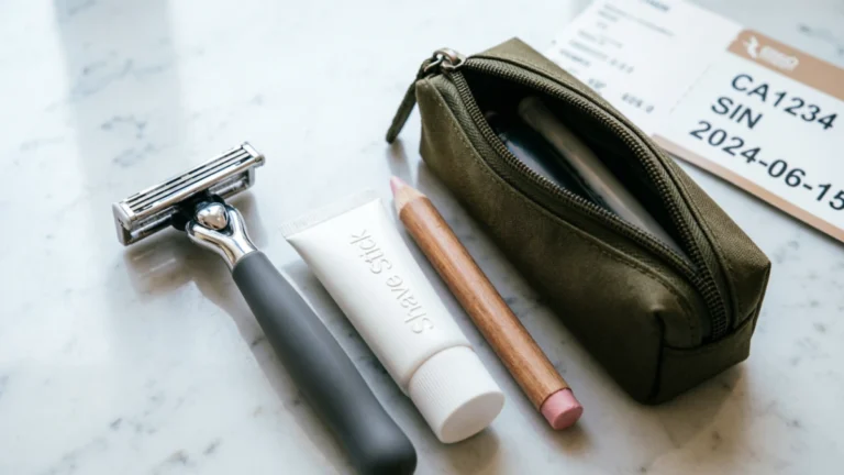 The Best Travel Razor for Every Trip