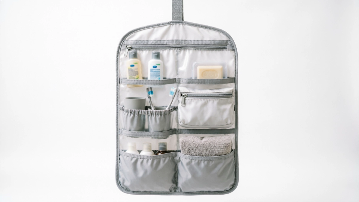 The Best Travel Shower Caddy for Every Trip