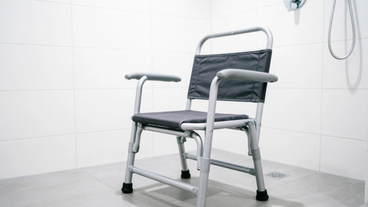 The Best Travel Shower Chair Guide