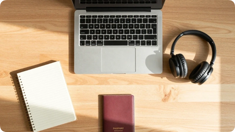 The Best Virtual Travel Jobs for Americans in 2026