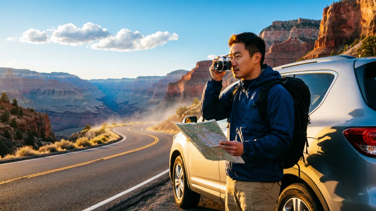 The Ultimate Travel Enthusiast