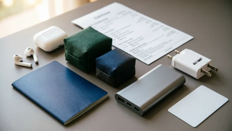 Ultimate Travel Tool Kit