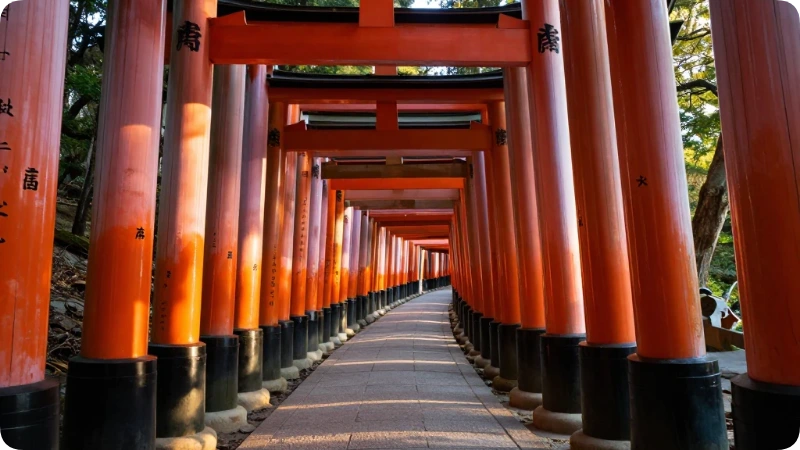 Top Attractions In Asia