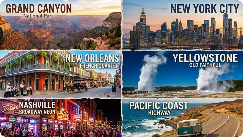 Top Destinations Every Travel Fan Should Know
