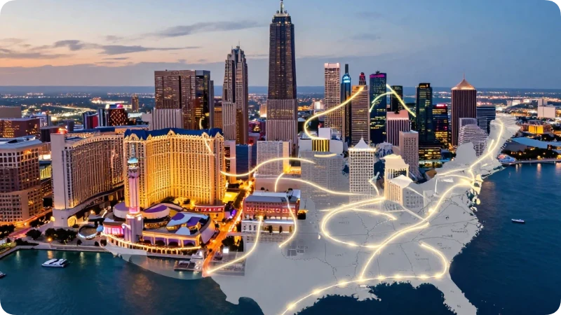 Top US Cities Leading the Business Travel Comeback