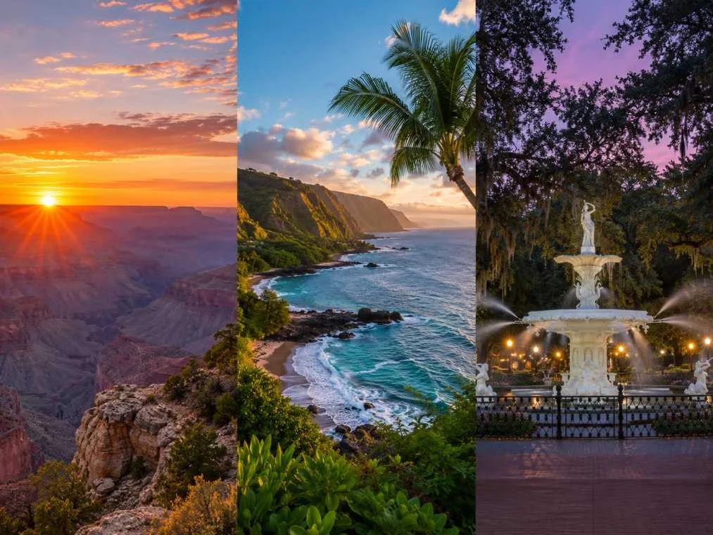 Top US Destinations for a Destination Proposal