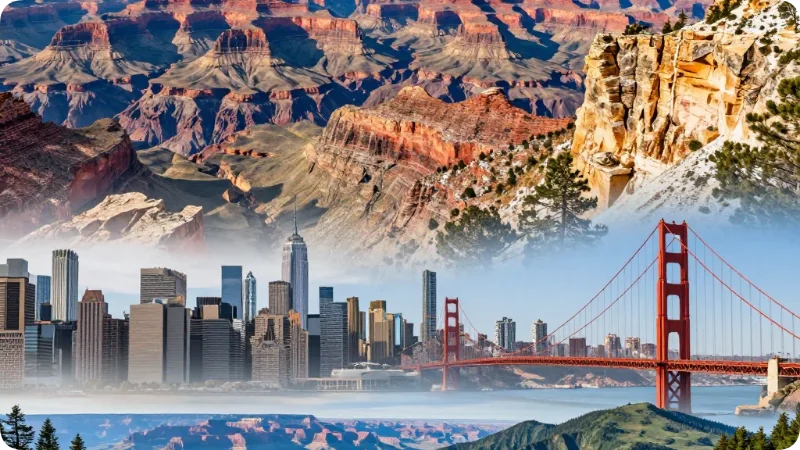 Top Attractions Every Travel Enthusiast