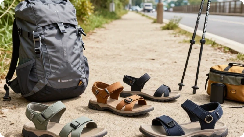Top Walking Sandal Brands for 2026 Travel