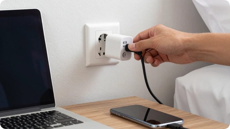 Safety Tips for Using Adapters Abroad