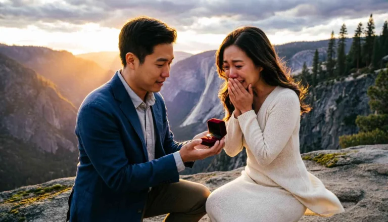 Travel Engagement Rings