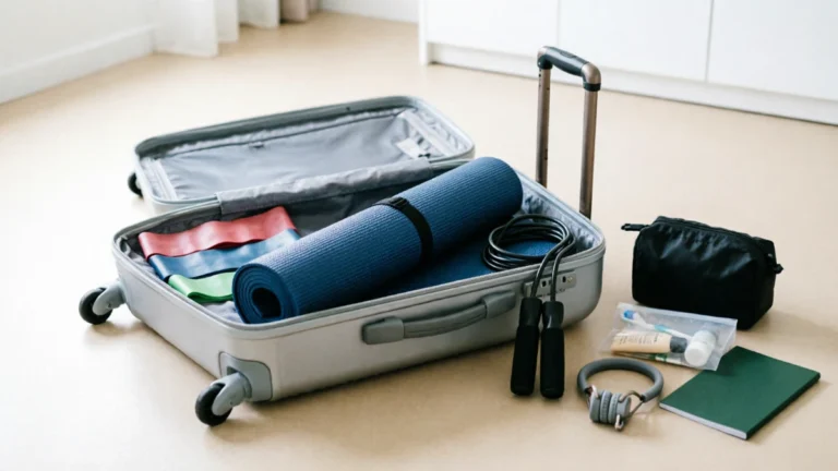Travel Exercise Equipment