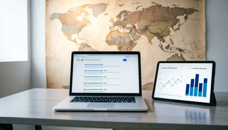Travel Industry SEO Guide