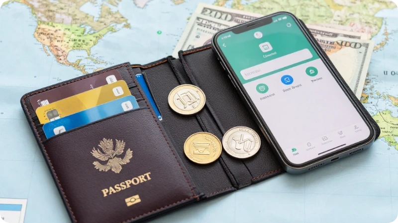 Managing Finances on the Road