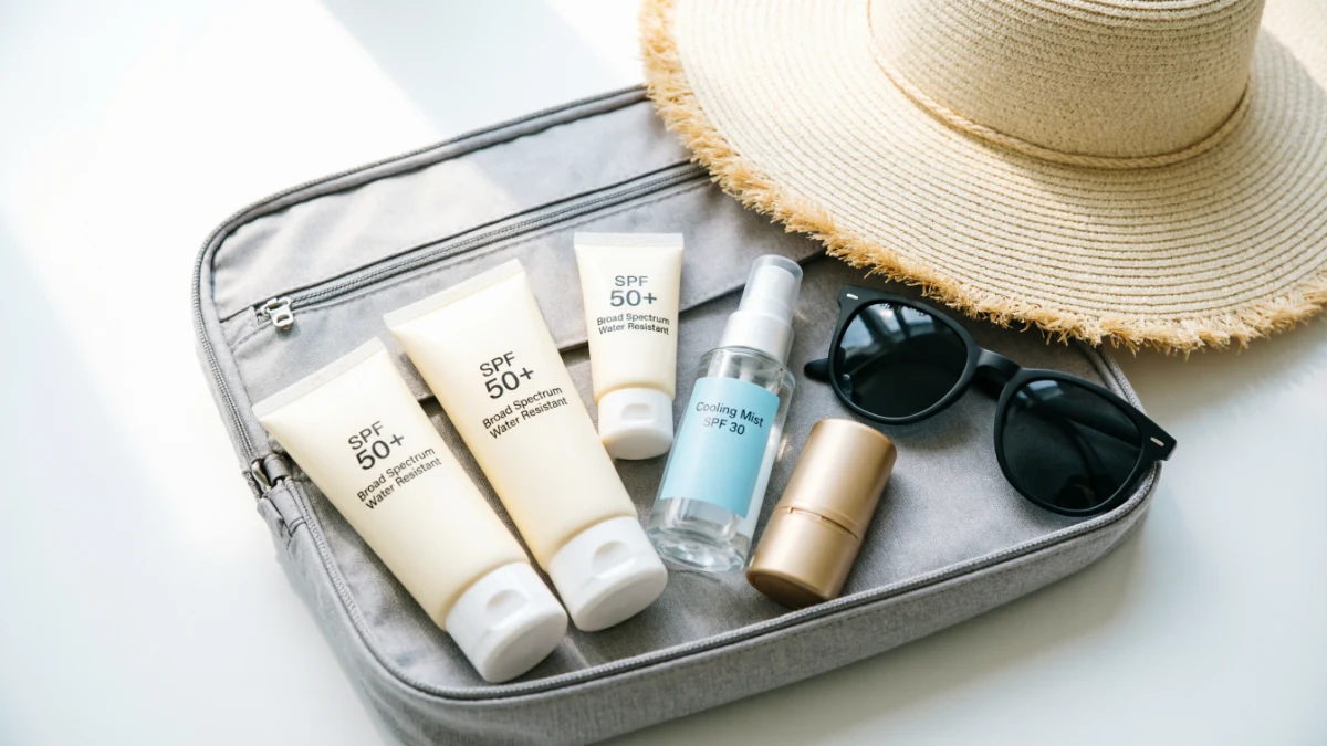 Travel Size SPF