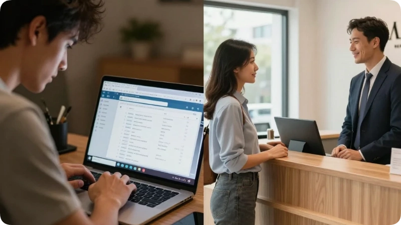 Travel Specialist vs. Travel Agent vs. DIY Booking