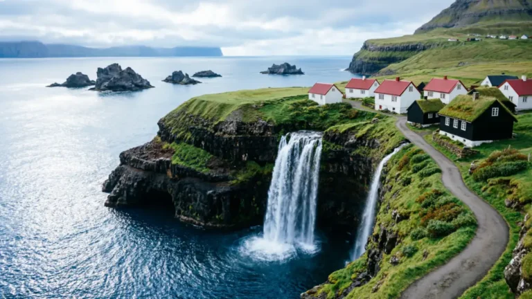 Travel to Faroe Islands