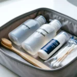 Travel Toiletry Guide TSA Rules Packing Tips