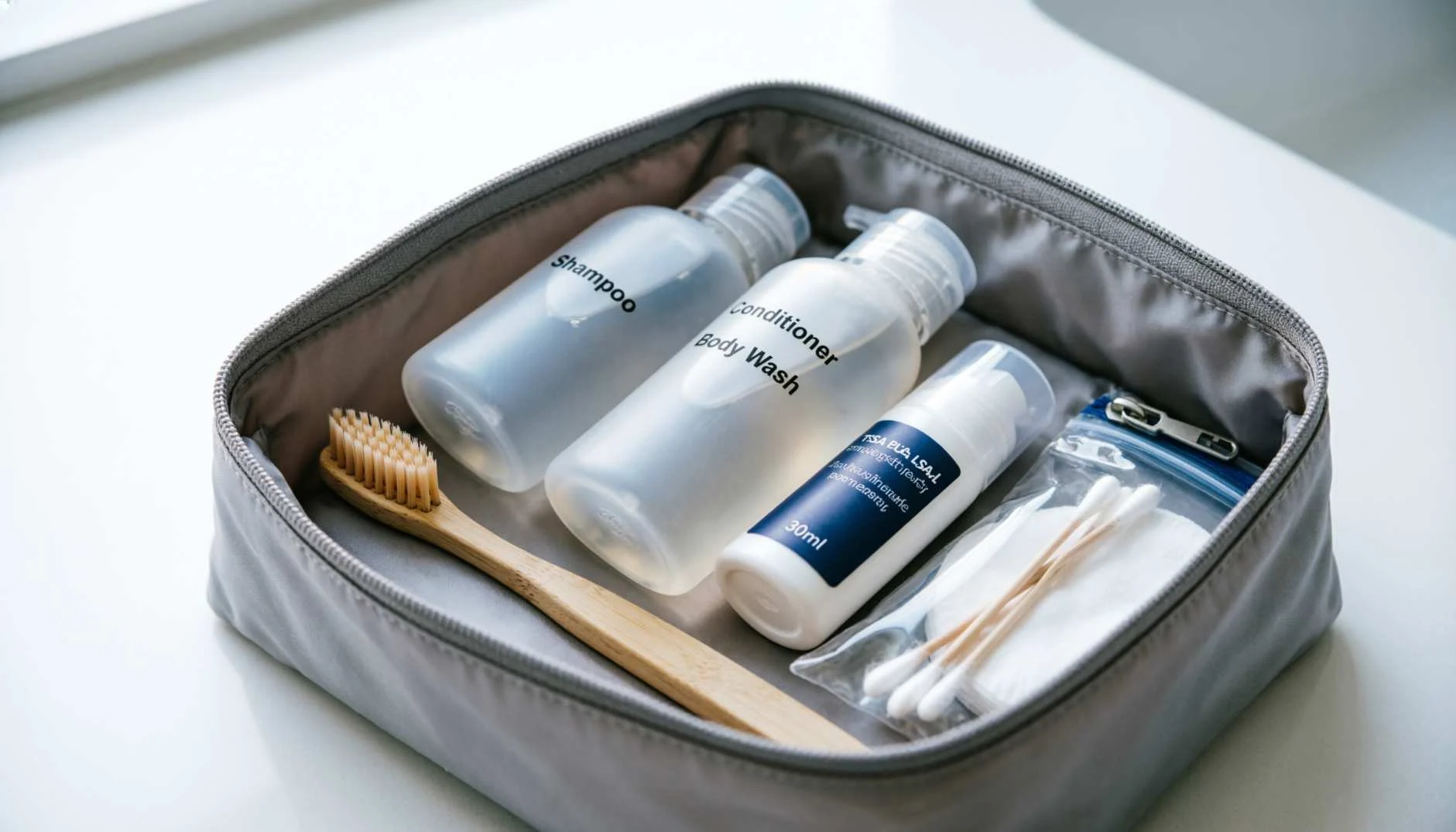 Travel Toiletry Guide TSA Rules Packing Tips