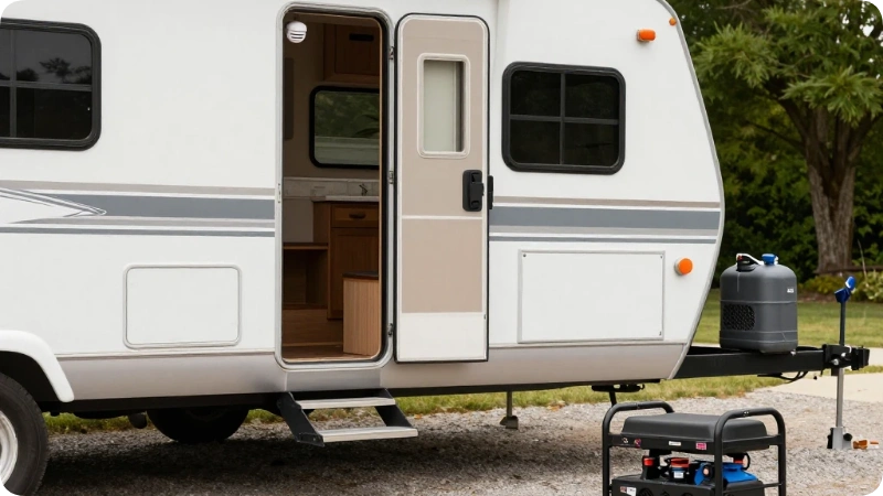 Safety Tips for Generator Use