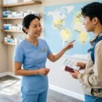 Travel Vaccine Clinic Near Me