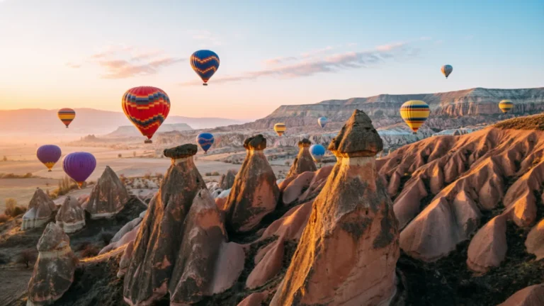 Turkey's Most Beautiful Destinations