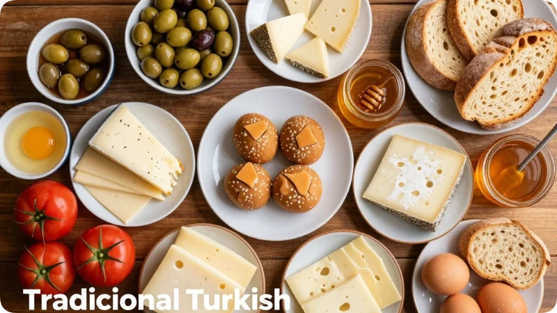Turkish Food