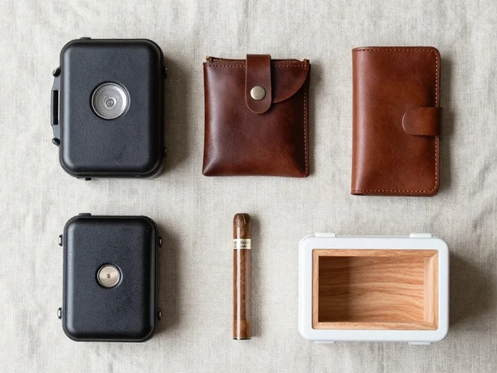 Types of Travel Humidors