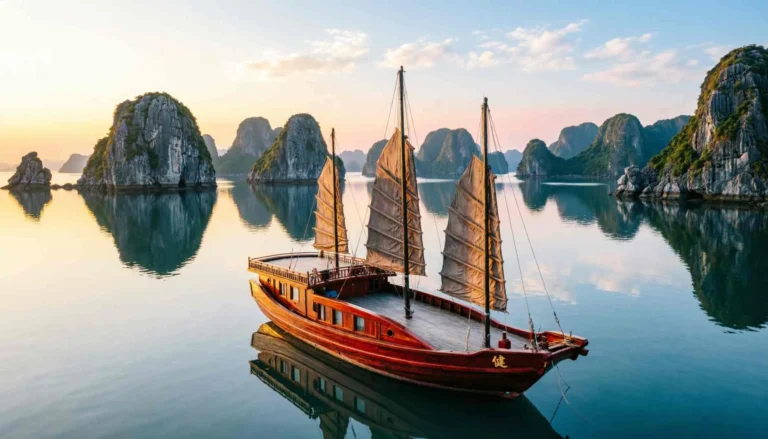 Vietnam Travel Itinerary