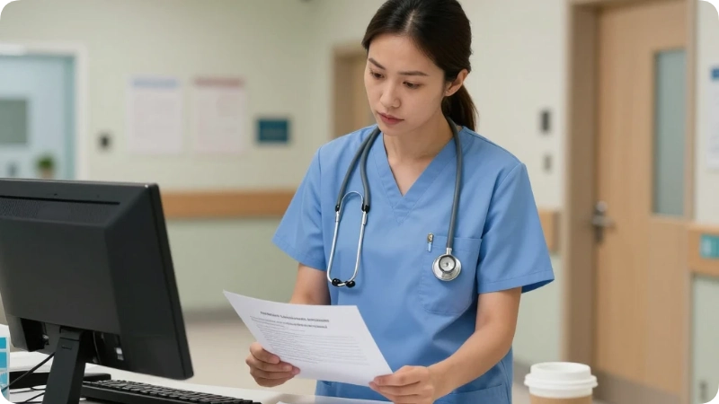 What Are ER RN Travel Jobs
