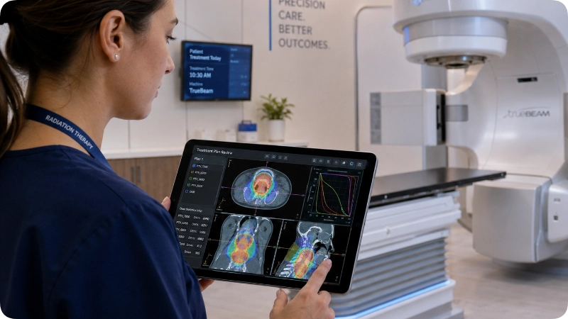 What Are Radiation Therapist Travel Jobs