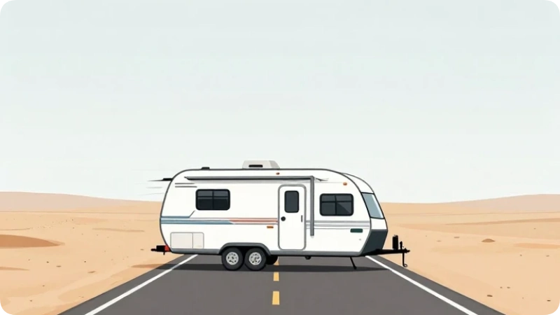 What Causes Travel Trailer Sway