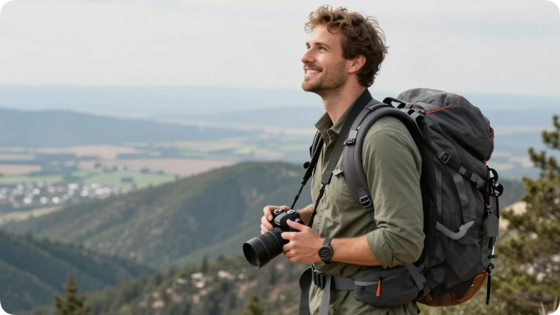 What Defines a True Travel Enthusiast