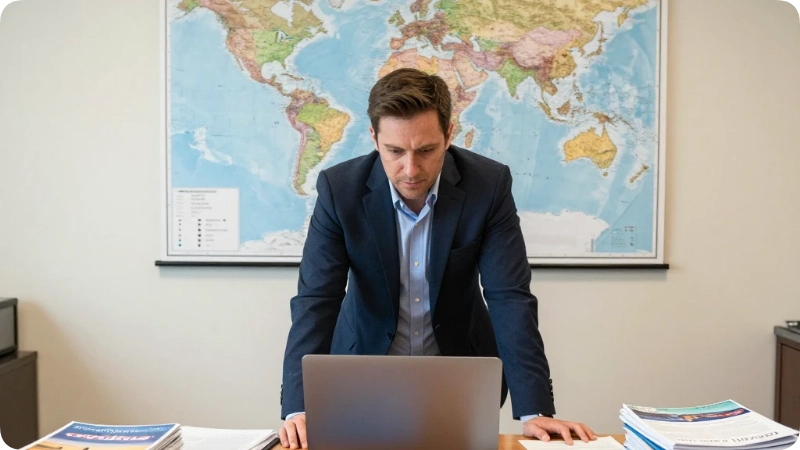 What Does a Travel Specialist Actually Do