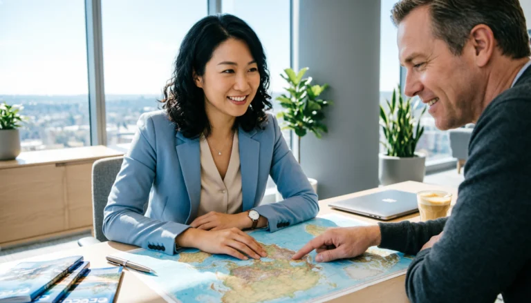 What Is a Travel Specialist