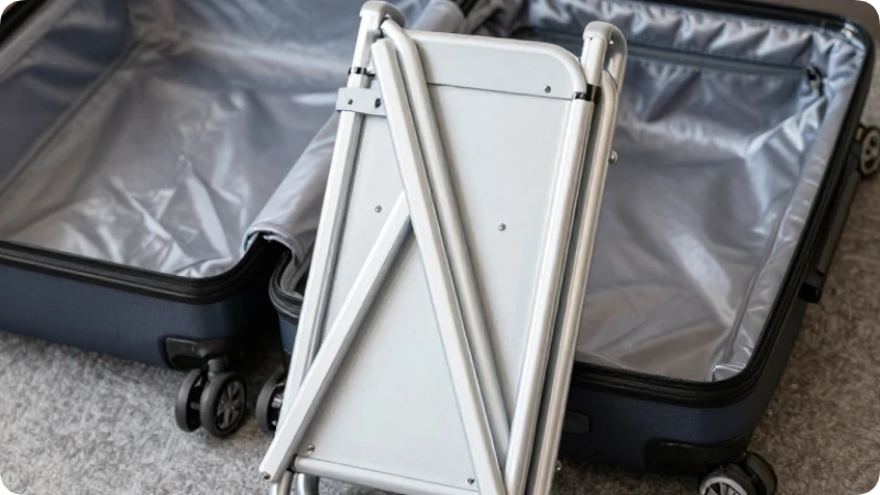 What Makes a Shower Chair "Travel-Friendly