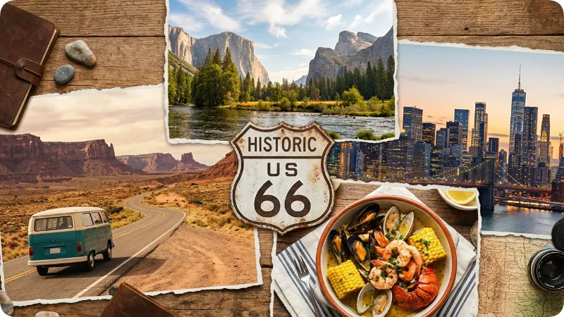 What Makes the USA a Dream Destination for Travel Fans