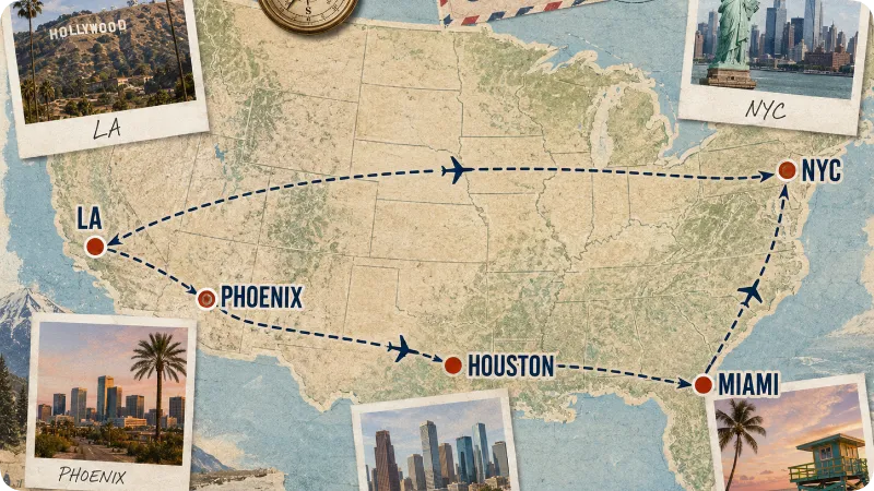 What to Expect During a Travel Assignment