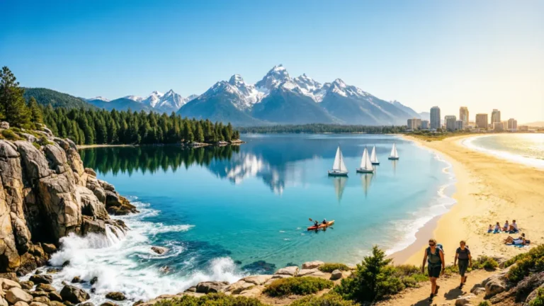 Where to Travel in Summer