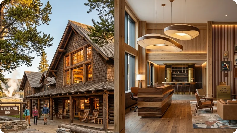 Where Travel Fans Should Stay in the USA