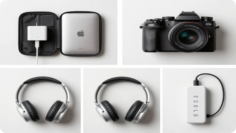 Best Travel Tech Cases by Traveler Type
