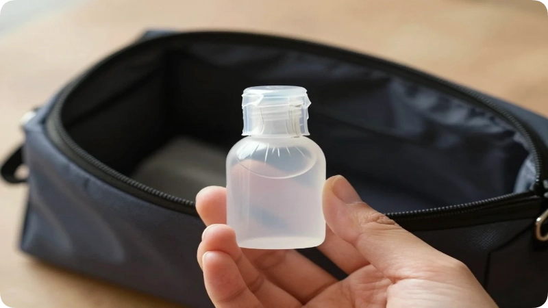 Leak Proof Packing Tips