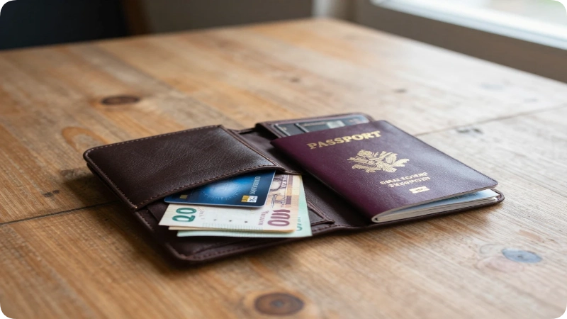 Money and Payment Strategy Abroad