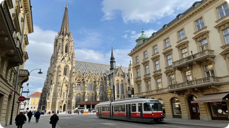What Part of Vienna Is Best to Stay In