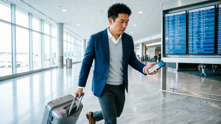 Best Apps for Business Travel